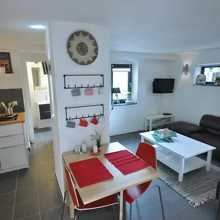 Stylische In Apartment Meissen