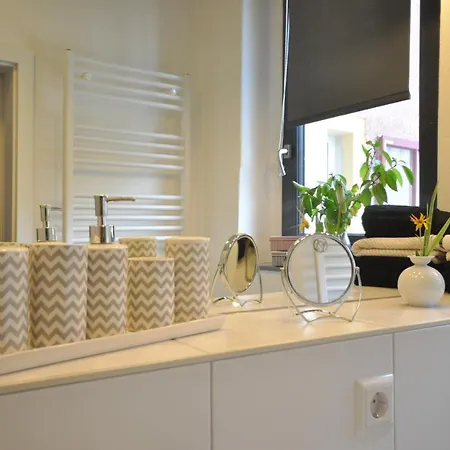 Apartment Stylische In *