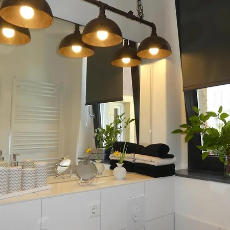 Lejlighed Stylische In Meißen