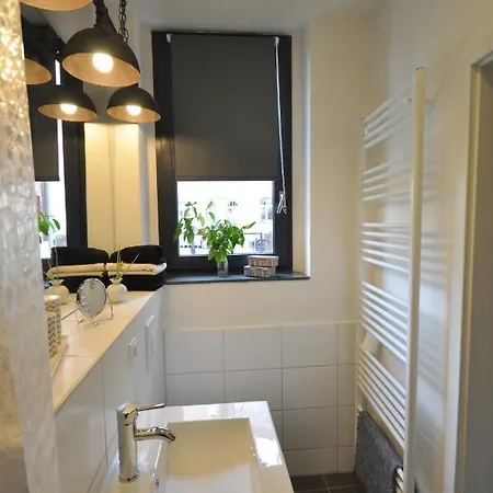 Apartmán Stylische In *