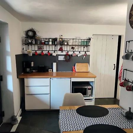 Apartmán Stylische In Meißen