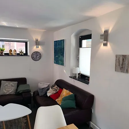 Stylische In Apartment Meissen